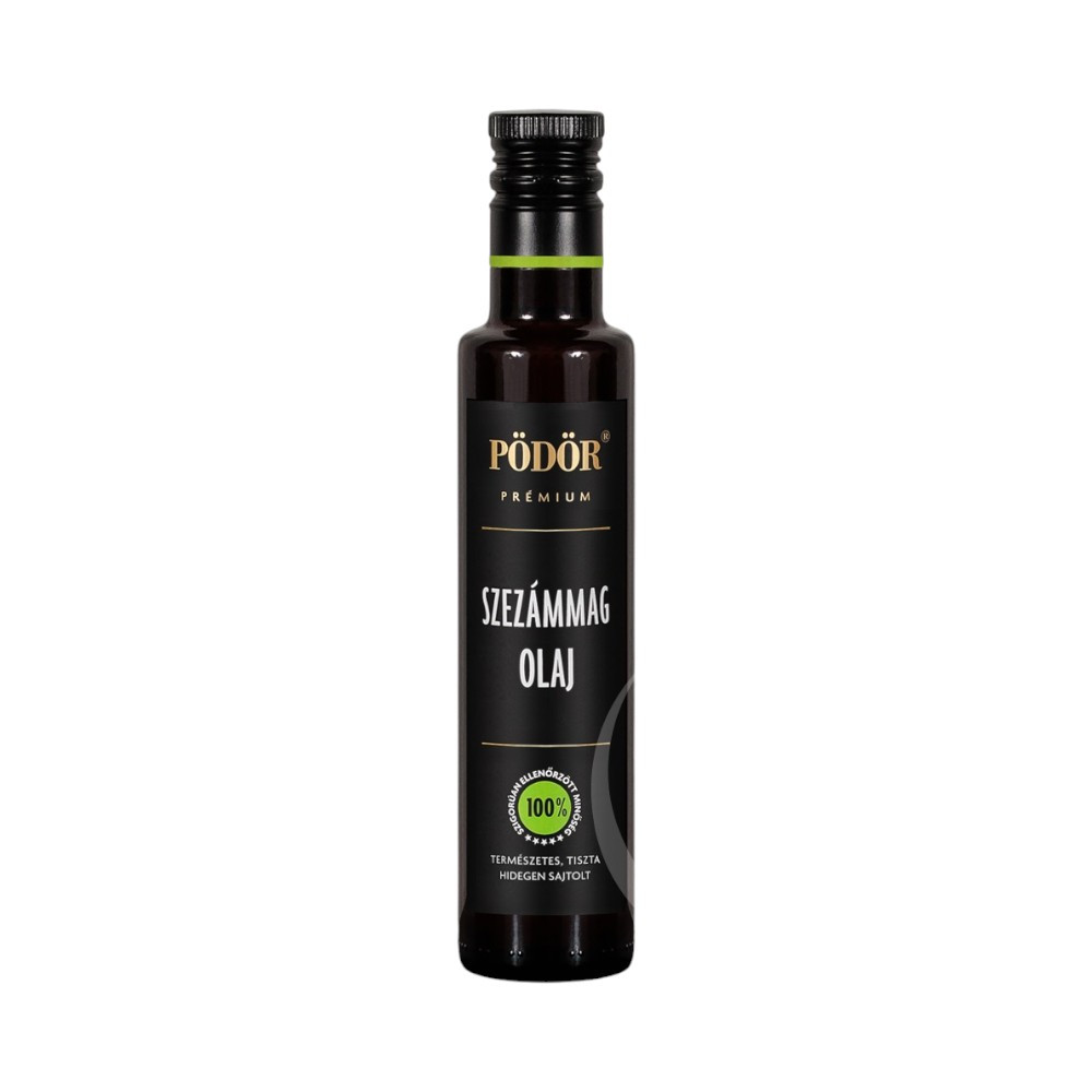 Pödör Sesamöl 250 ml