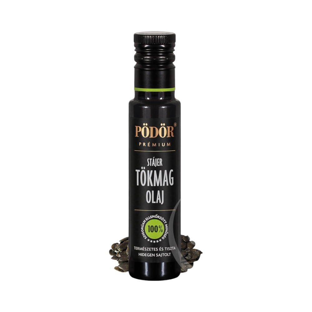 Ulei de semințe de dovleac (știrian) 250 ml