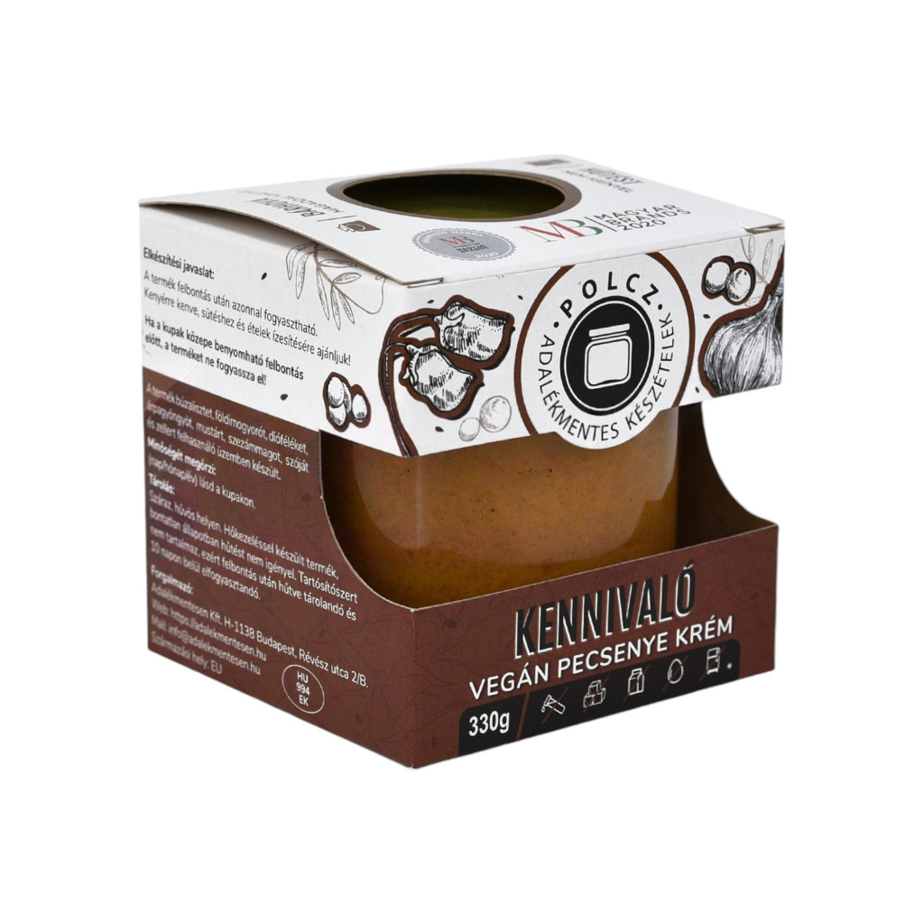 Unt de veghețariene vegan cu lapte de soia 330 g
