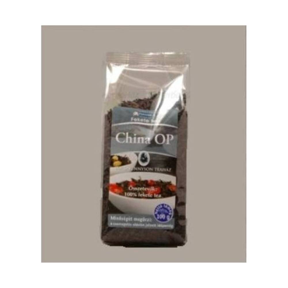 Ceai negru posibil din China OP 100 g