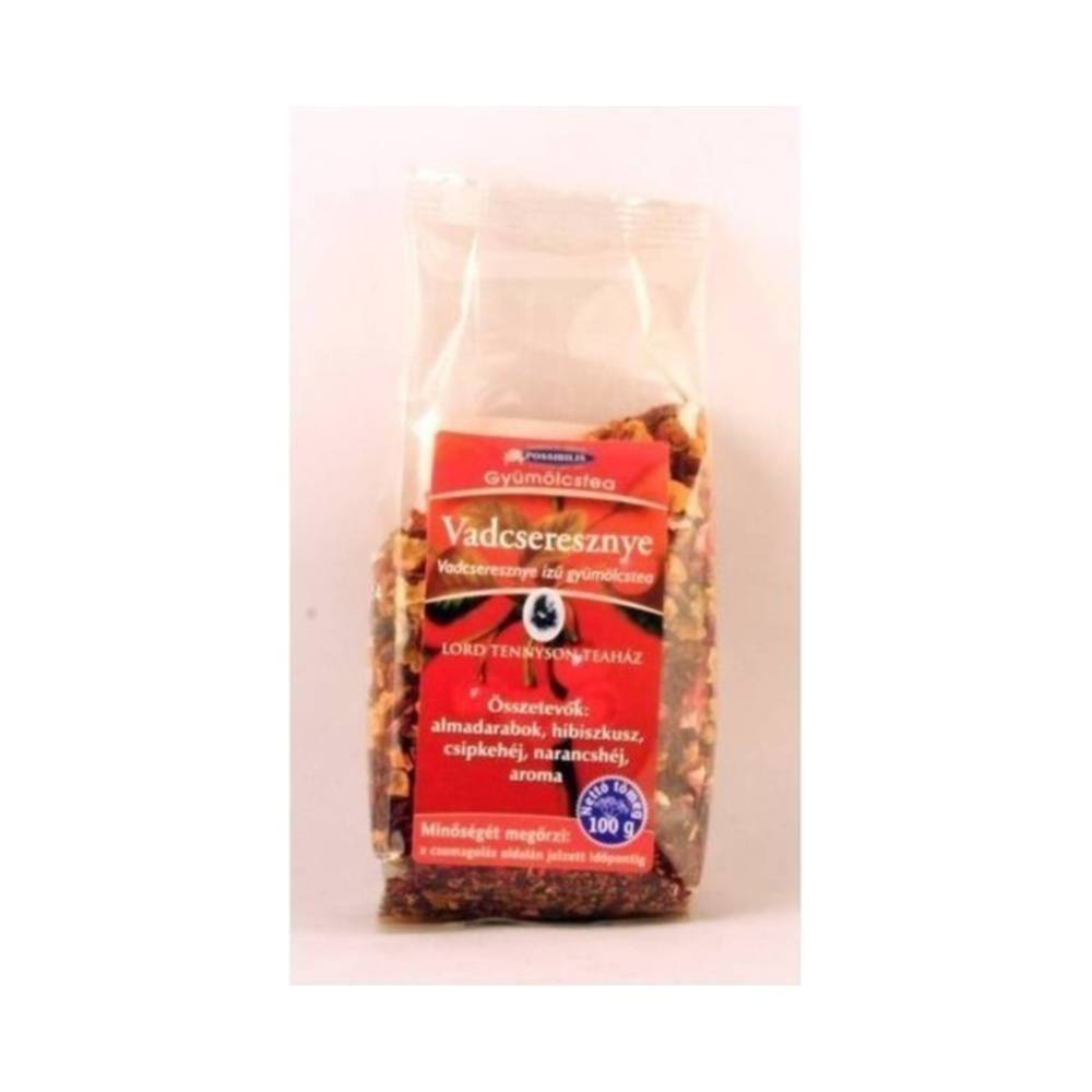 Ceai de fructe posibil Vadcseresznye 100 g