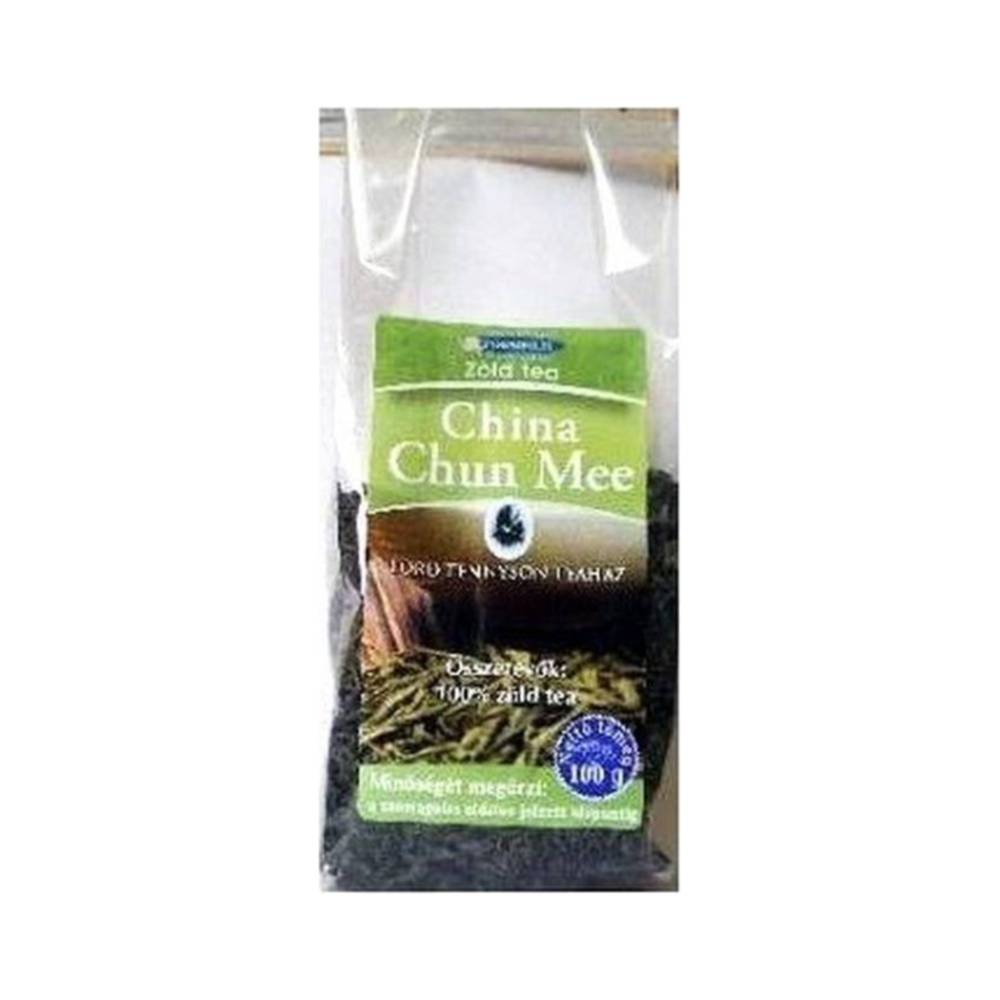 Ceai verde chinezesc Chun Mee 100 g