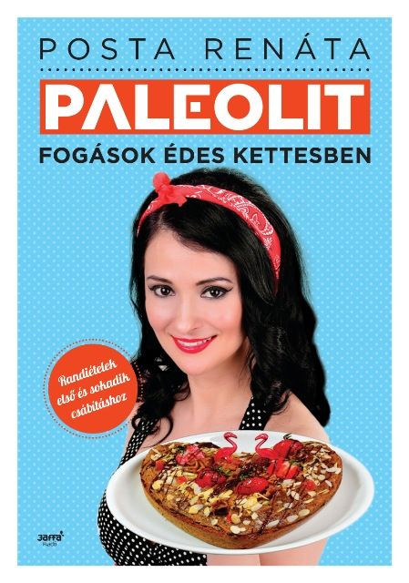 Posta Renáta: Paleolithic dishes sweet for two persons 1 pc