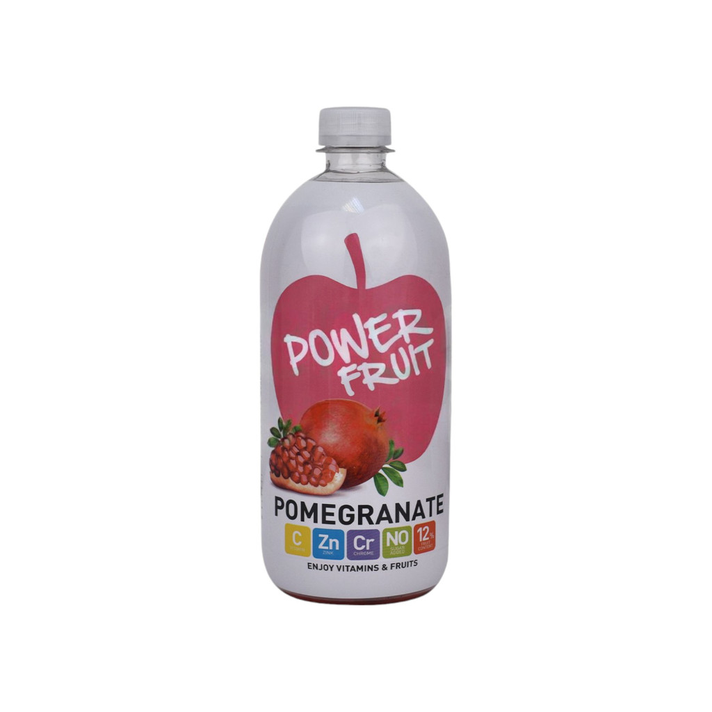 Powerfruit pomegranate drink 750 ml