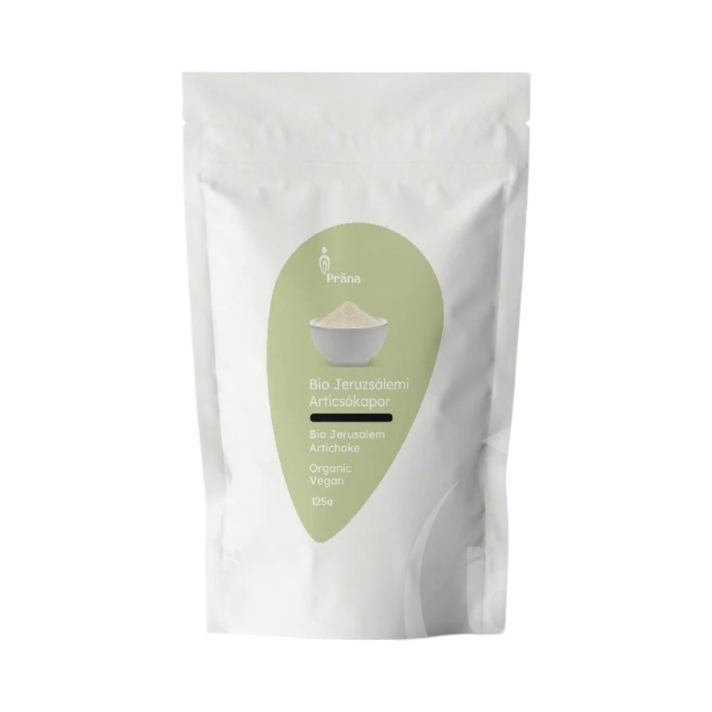Prana bio jeruzsálemi articsóka (csicsóka) por 125 g