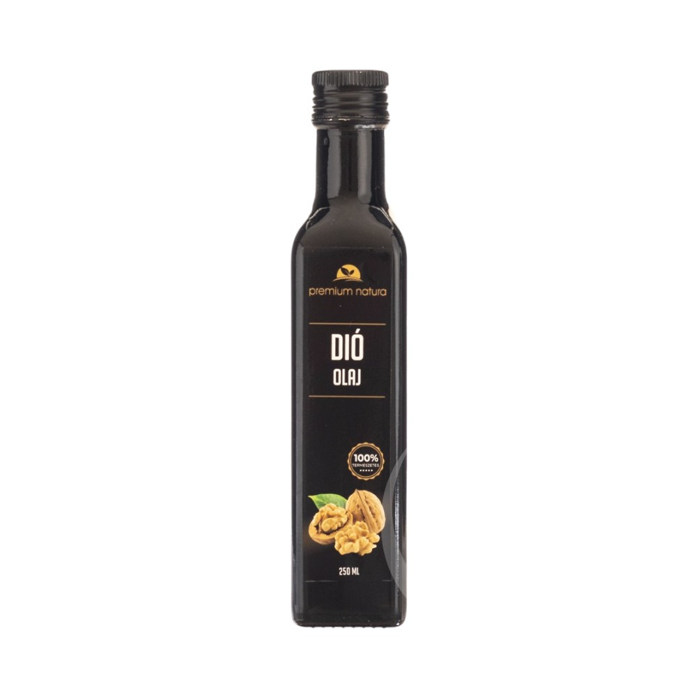 Premium Natura dióolaj 250 ml