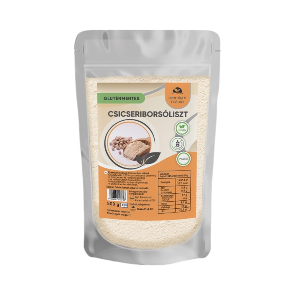 Premium Natura kesu mix áfonya 250 g