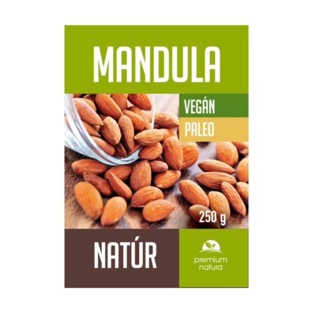 Kusy kešu ořechů Premium Natura 250 g