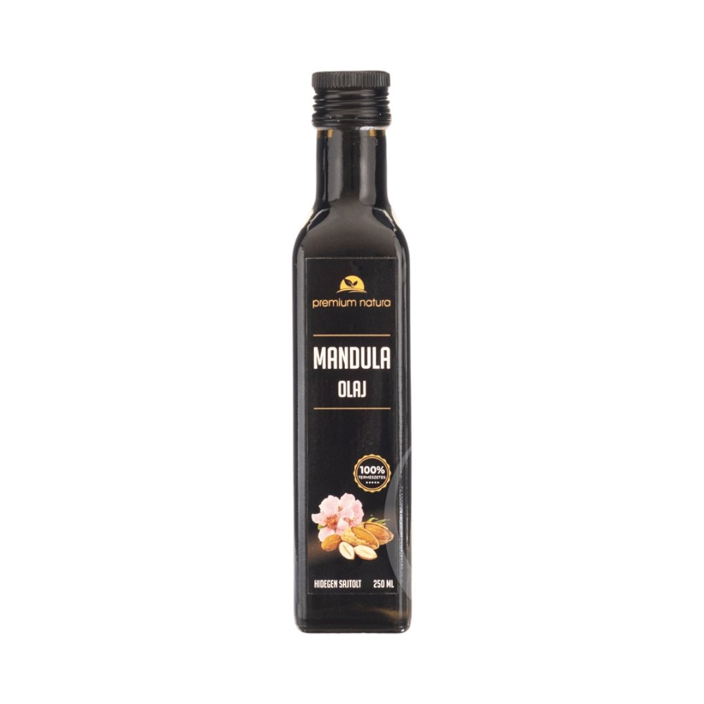 Mandľový olej Premium Natura 250 ml