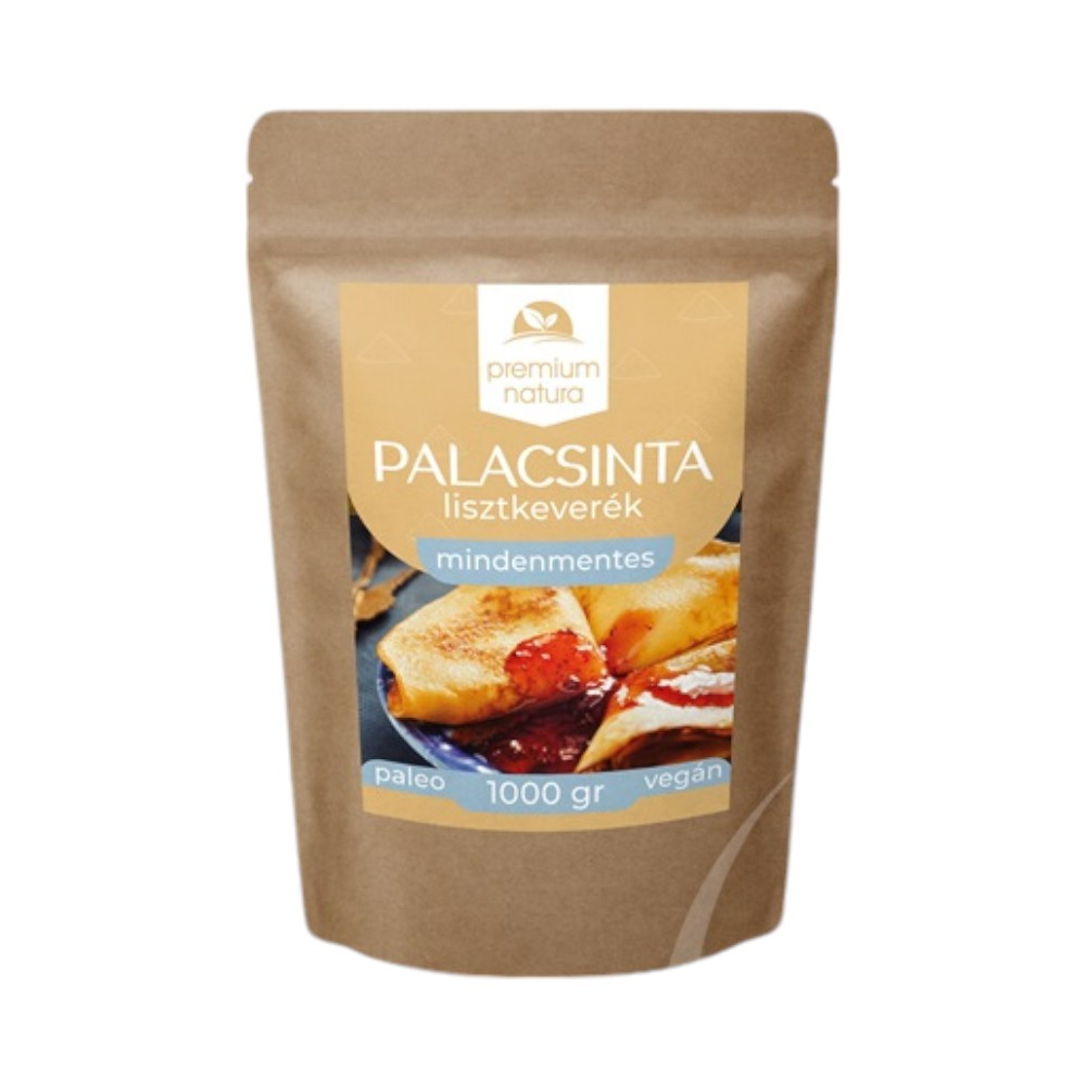 Premium Natura mindenmentes palacsinta mix lisztkeverék 1000 g