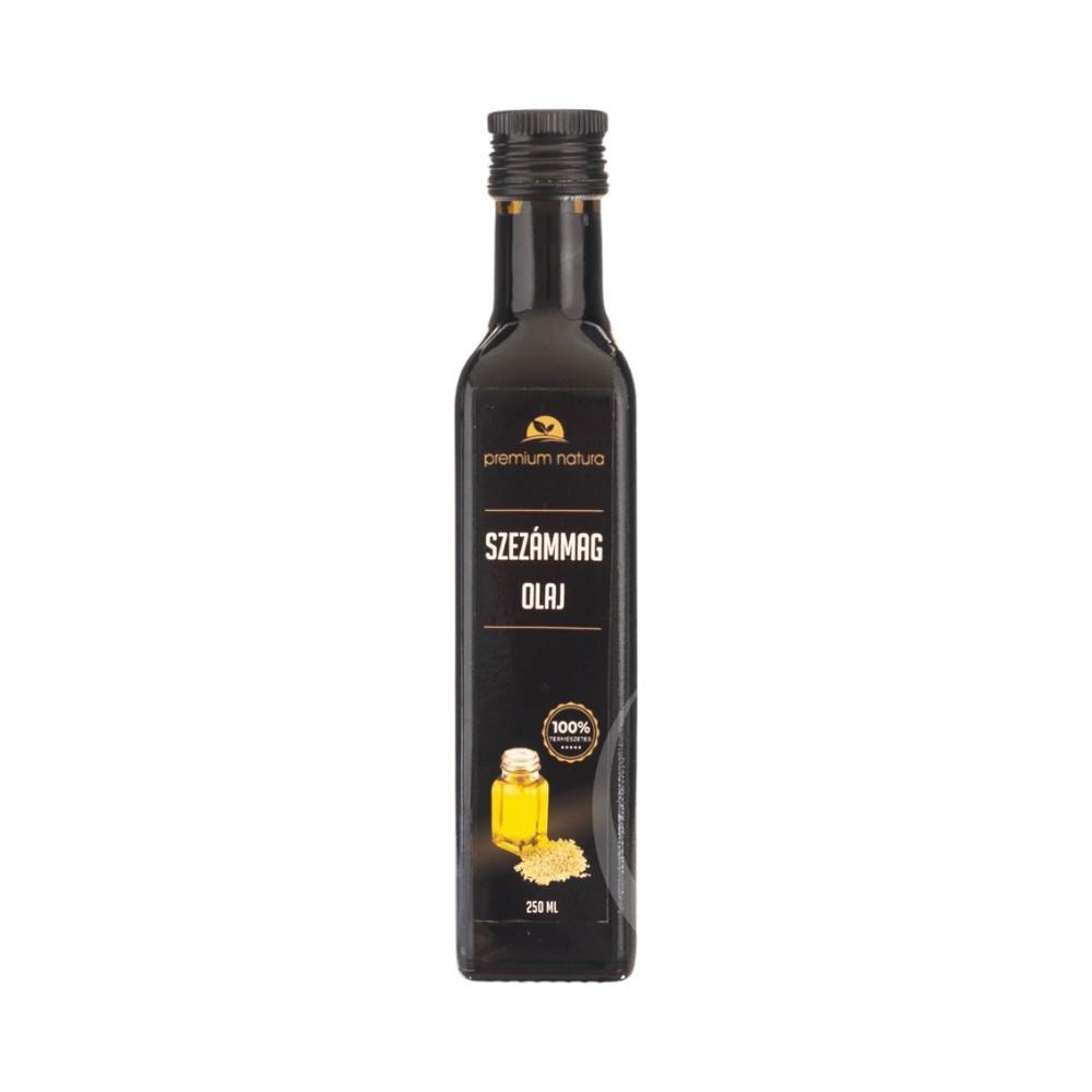 Premium Natura sesame oil 250 ml