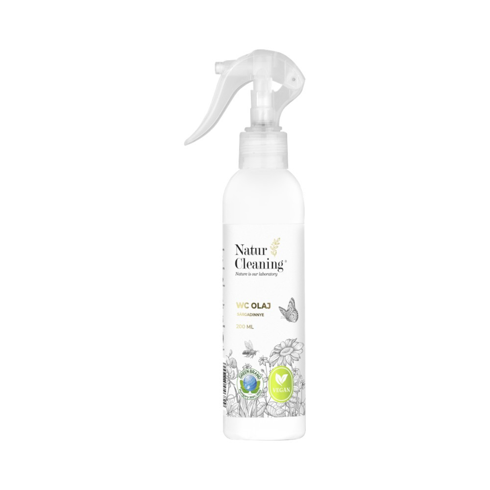 Premium WC-Öl mit Gelbmelonenaroma 200 ml