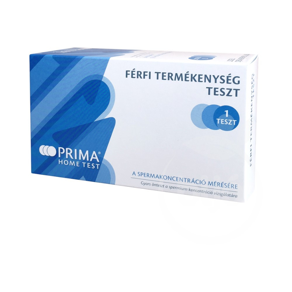 Schnelltest für männliche Fruchtbarkeit 1 Stück