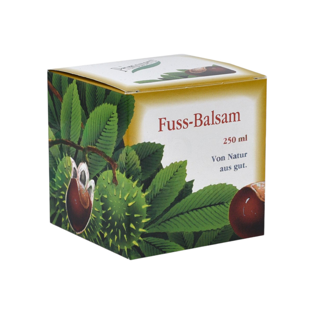 Loțiune de picioare Primavera, 250 ml