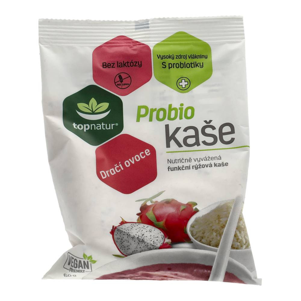 Probio rice pudding with dragon fruit 60 g