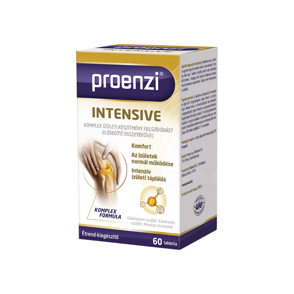 PROENZI INTENSIVE TABLETKA 60DB