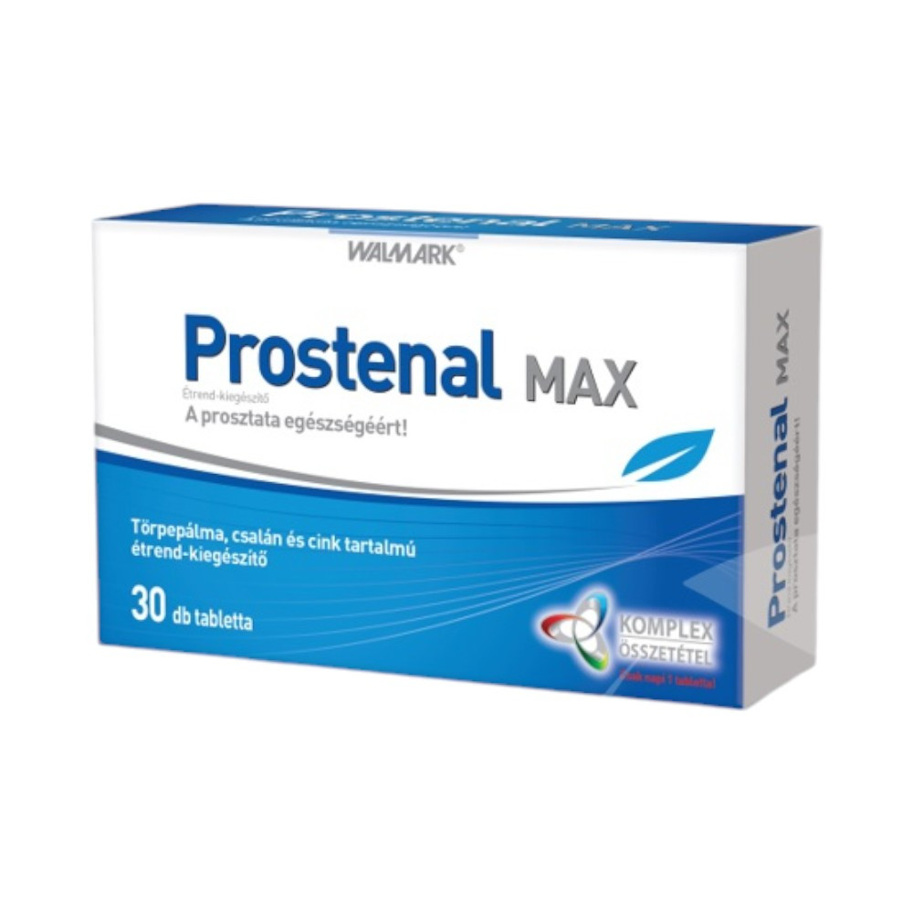 Prostenal max 30 tabliet 30 ks