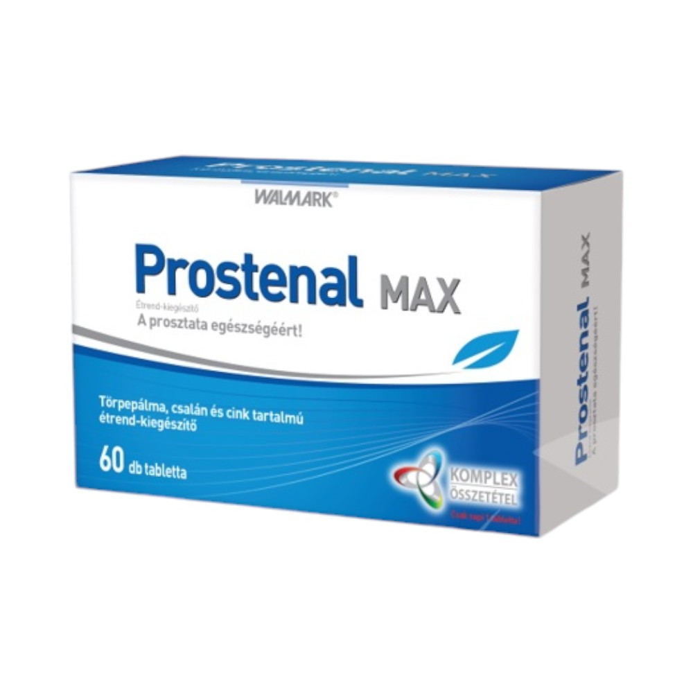 Prostenal max 60 tablets 60 pcs