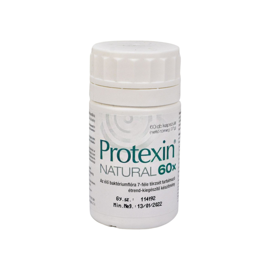 PROTEXIN NATURAL KAPSZULA 60 db