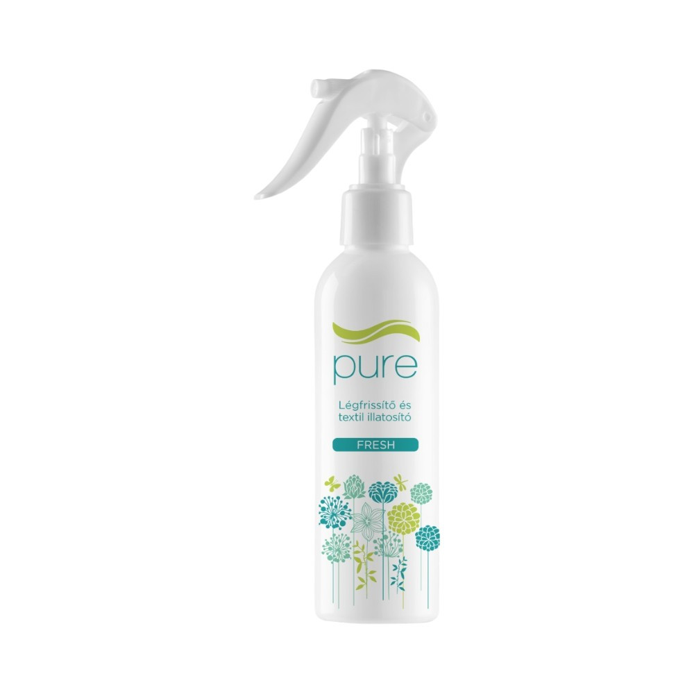 Lufterfrischer und Textilerfrischer Pure fresh 250 ml