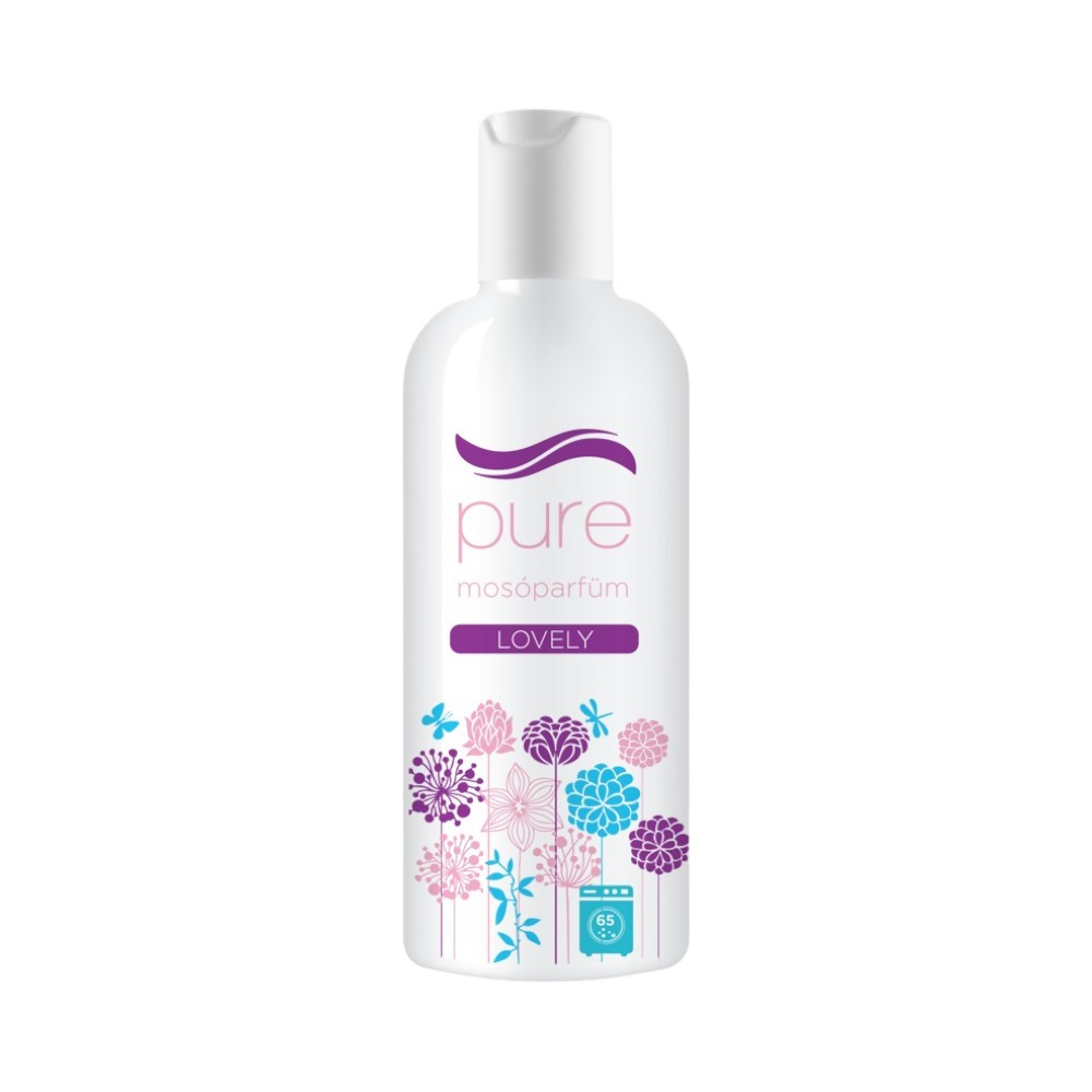 Pure Wäscheparfüm 'lovely' 100 ml