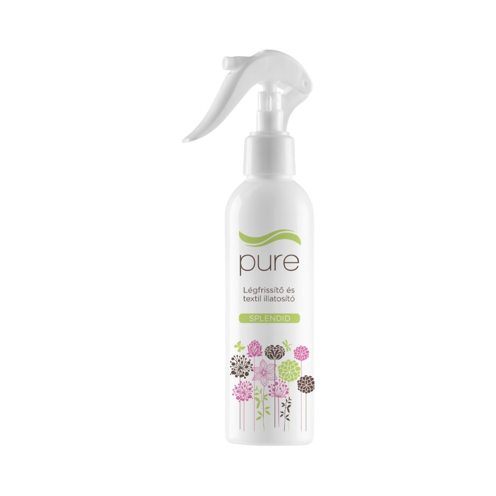 Pure splendid fragrance spray 250 ml