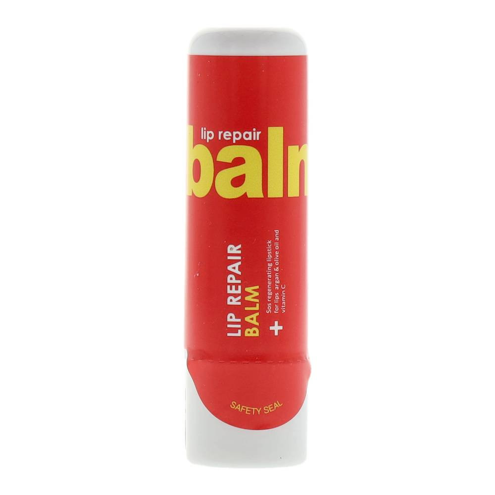 Quick aid S.O.S. ajakápoló argán és olíva olajjal spf 15 védőfaktorral 3,8 g