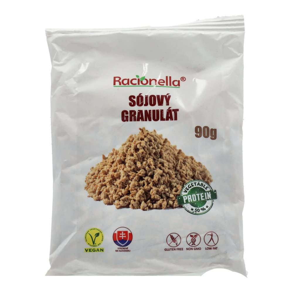 Racionálne sójové granule 90g