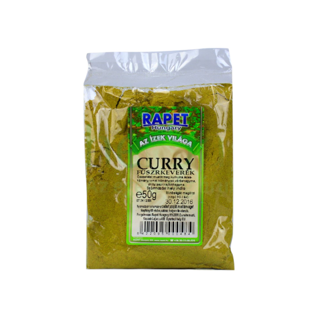 Rapid curry 50 g