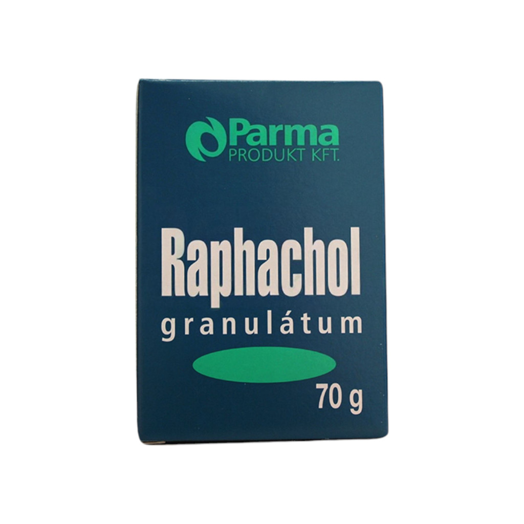 Raphachol granulátum 70 g
