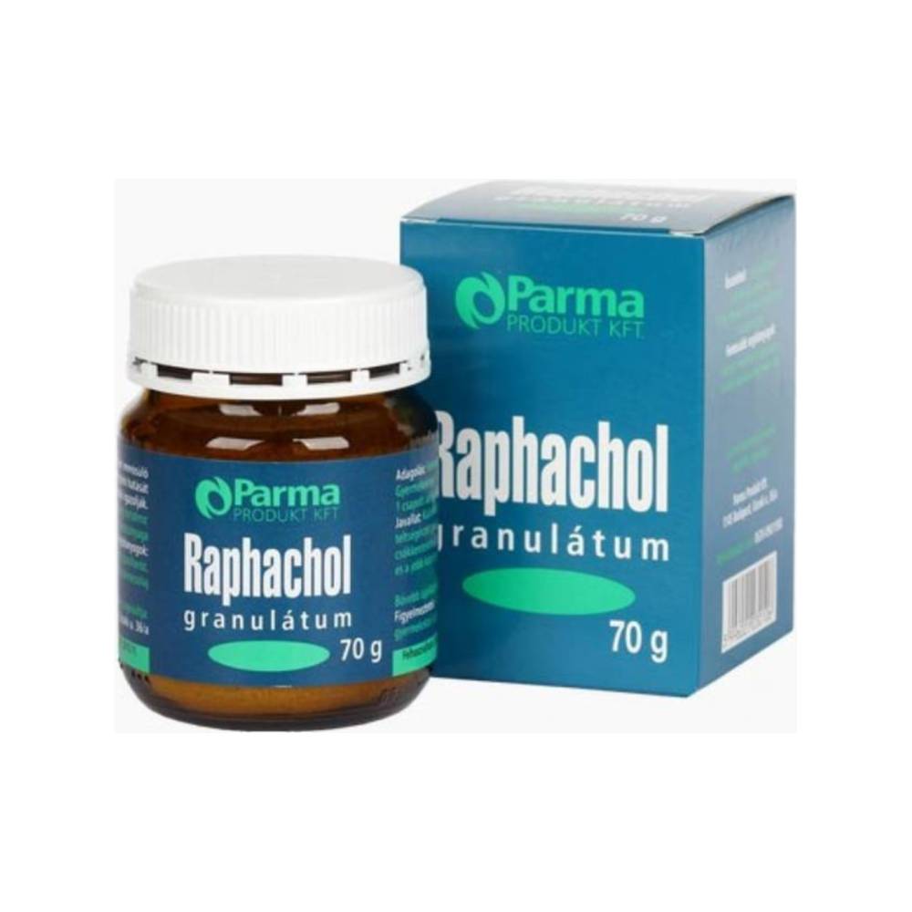 Raphachol granules 70 g