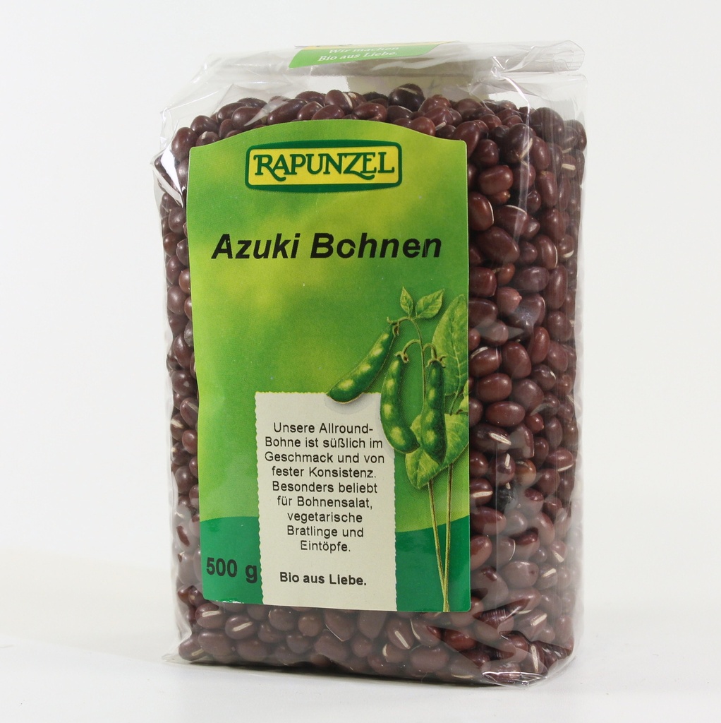 Rapunzel bio adzuki fazuľa 500 g