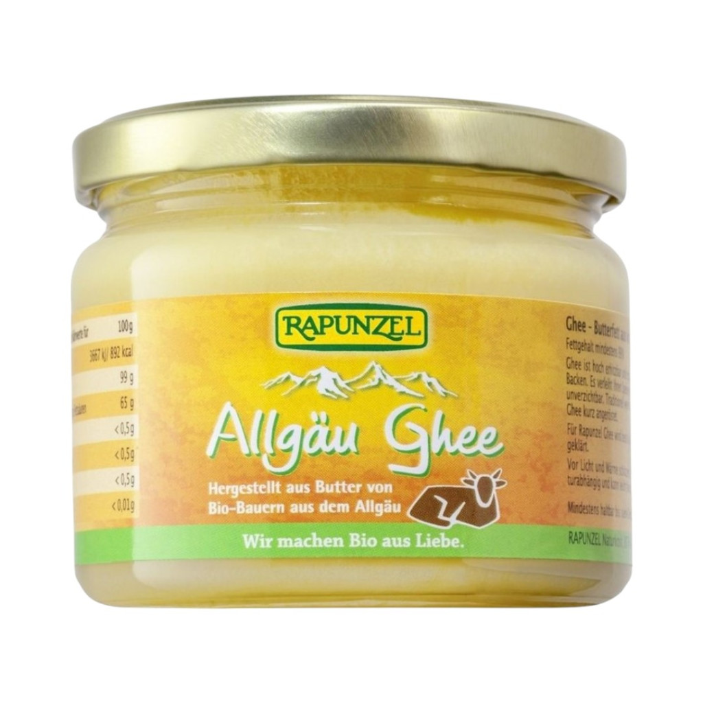 Rapunzel bio ghi tisztított vaj 250 g