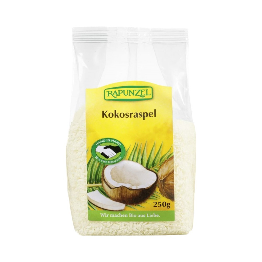 Rapunzel bio kókuszreszelék 250 g