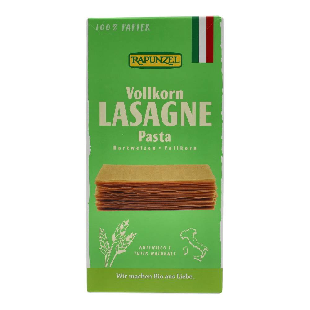 Rapunzel Bio Lasagne T.K. 250 g