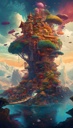 Ethereal Arbor Citadel