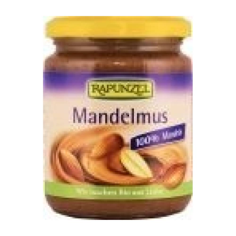 Rapunzel Bio-Mandelmus 100% 250 g