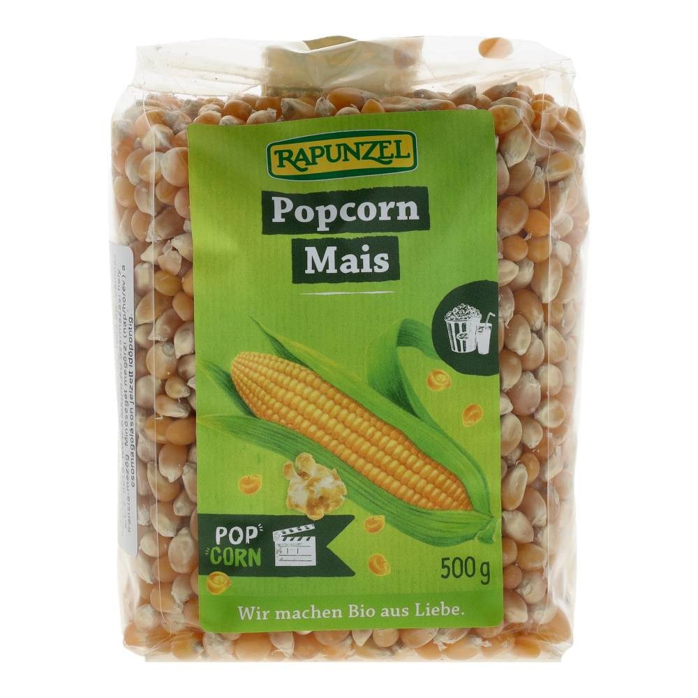 Rapunzel Bio Pattogtatnivaló Kukorica 500 g