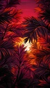 Φοίνικος Ηλιοβασίλεμα Σκηνή