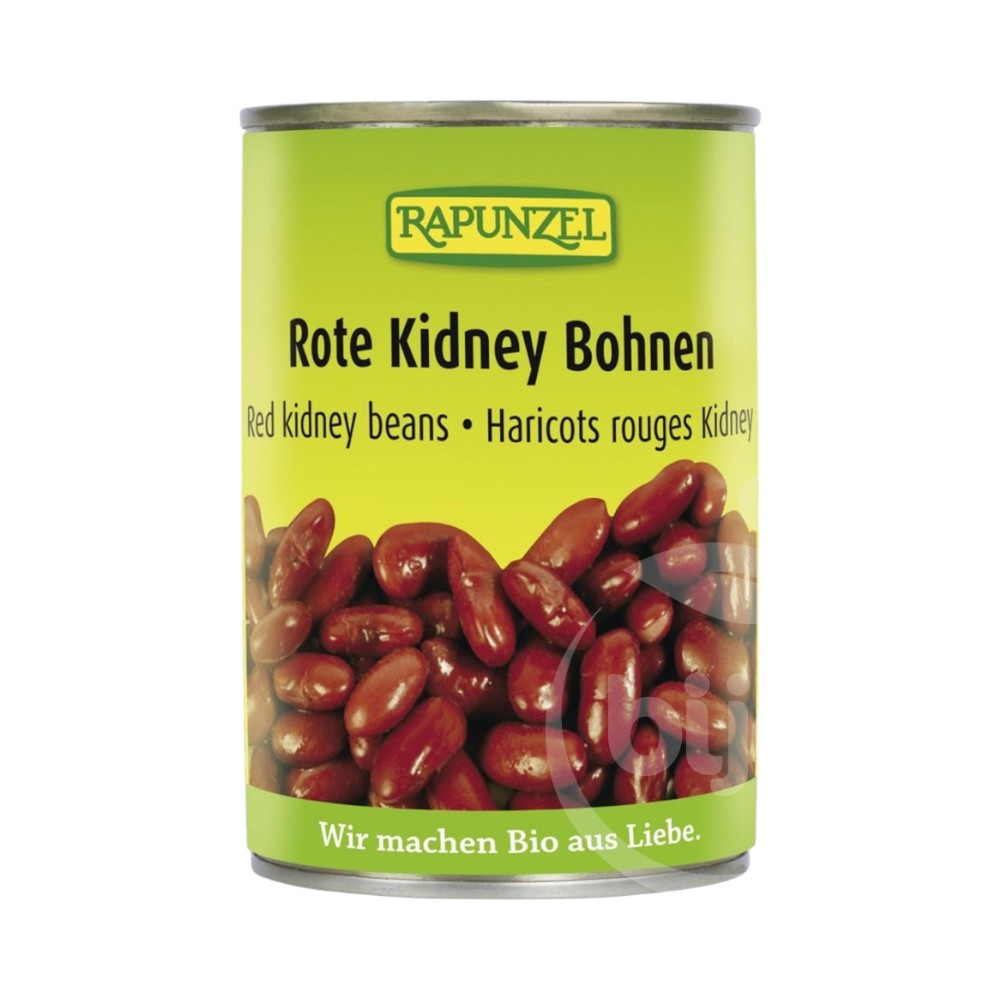 Rapunzel bio vörös kidney bab lében 400 g