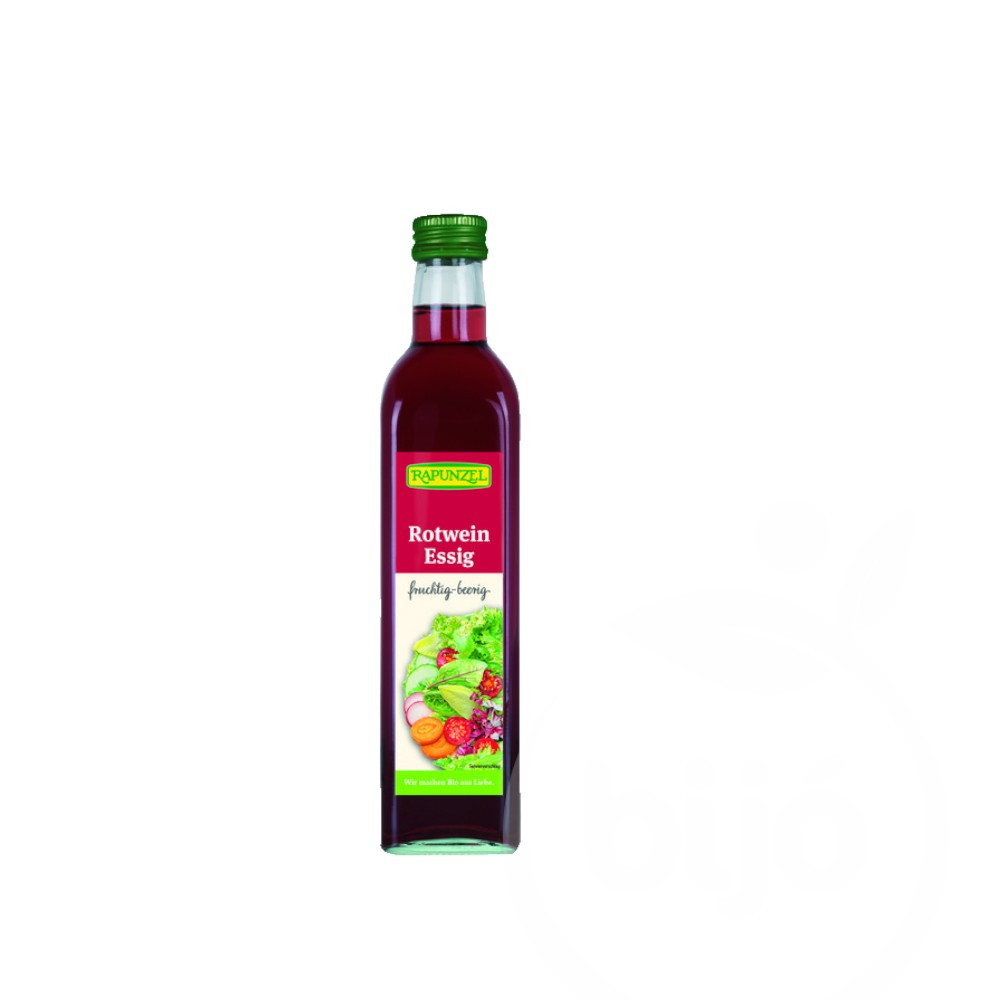 Rapunzel bio vörösborecet 500 ml