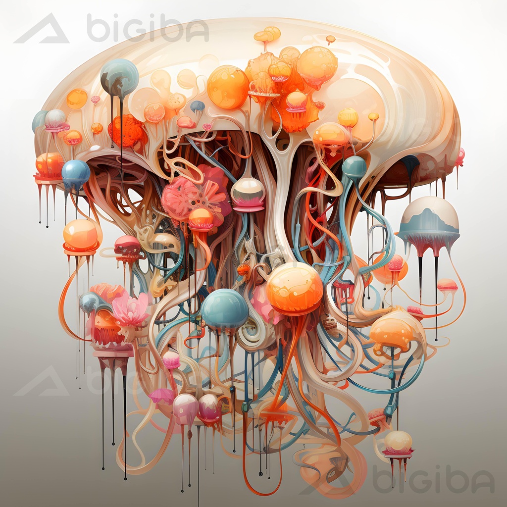 Jellyfish Bloom Symphony