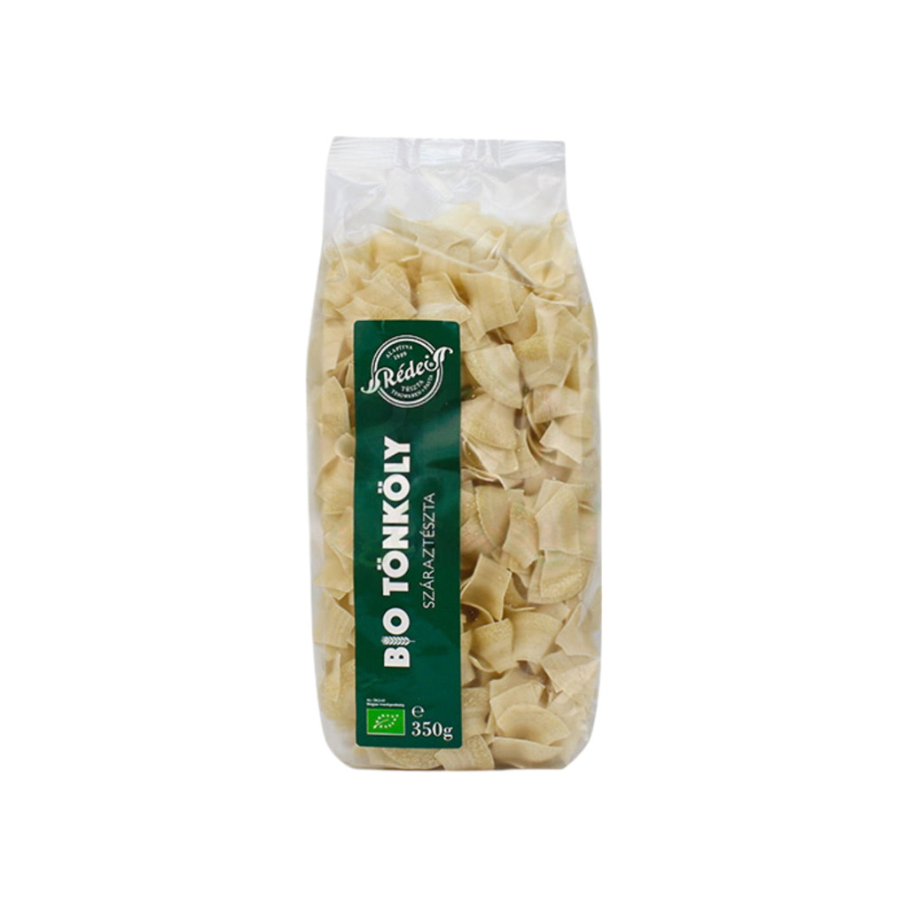 Bio-Dinkel-Nudeln große Würfel weiß 350 g