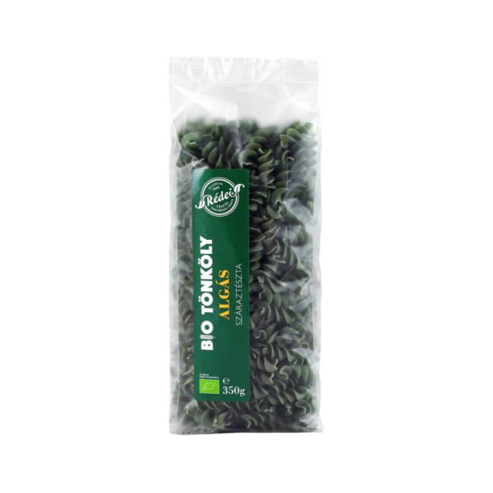 Bio makaron z pszenicy orkiszowej z algami, 350 g