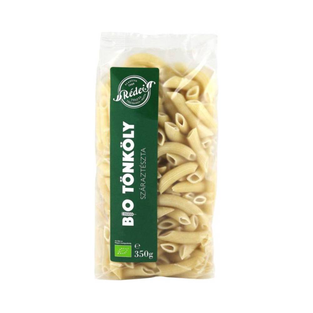 Ekologiczne pełnoziarniste makarony Triticum penne białe 350 g