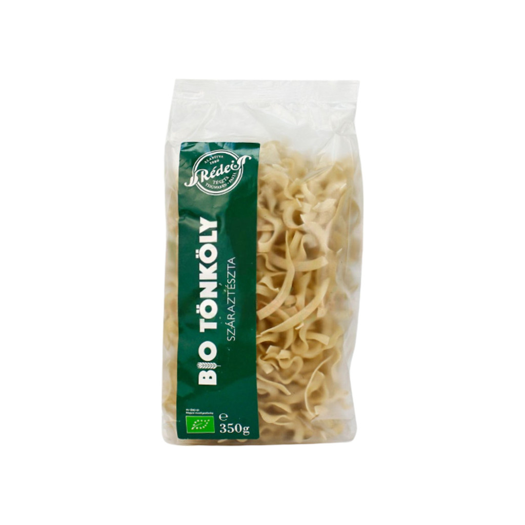 Bio Dinkelnudeln breit weiß 350 g