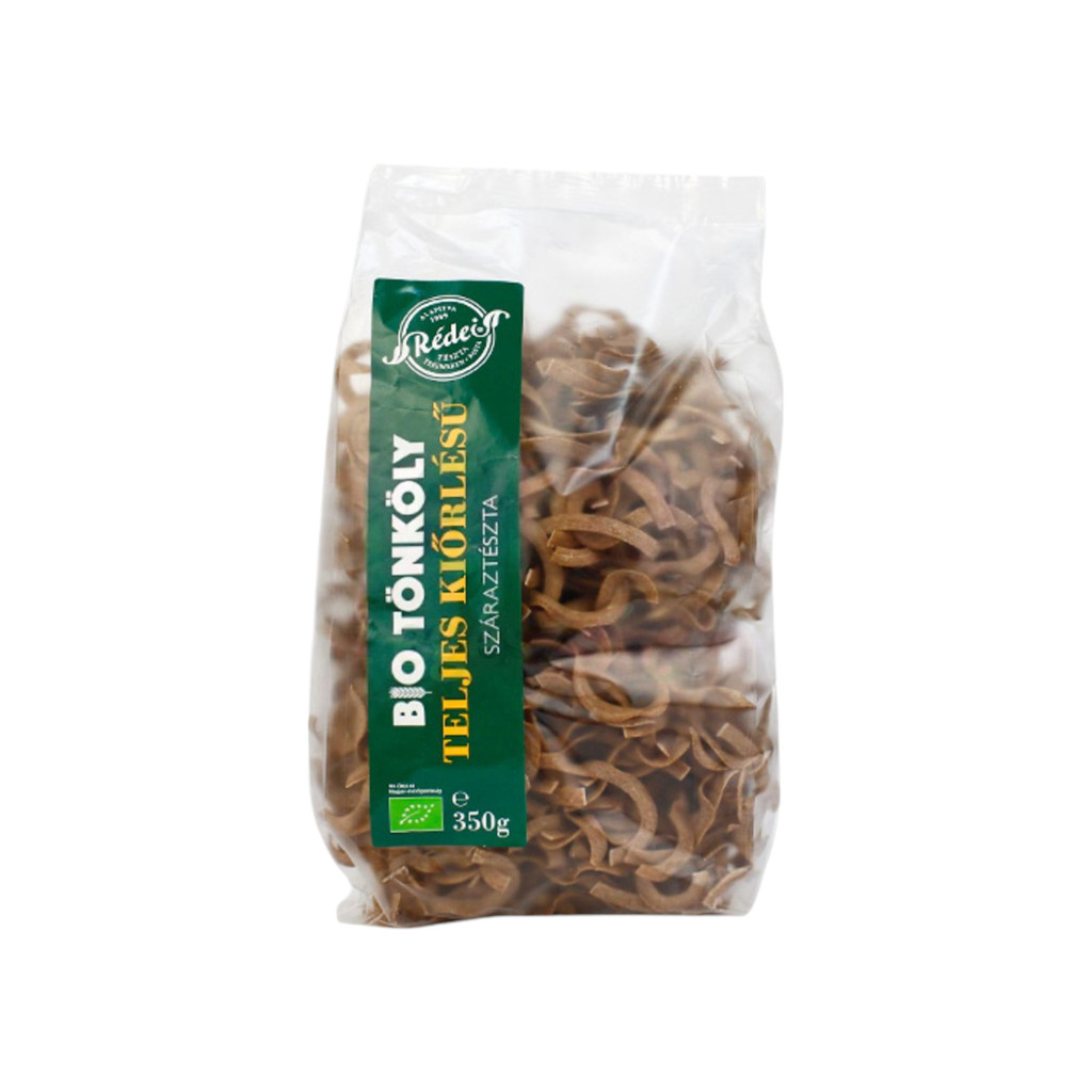 Organic pasta made from wholemeal spelt flour 350 g