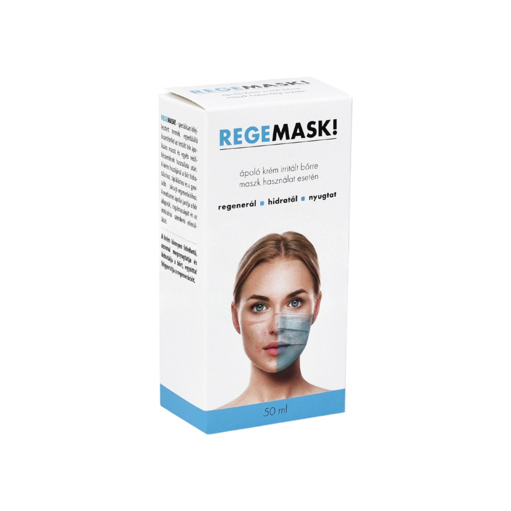 KRÉM NA STAROSTLIVOSŤ O PLEŤ REGEMASK 50 ML