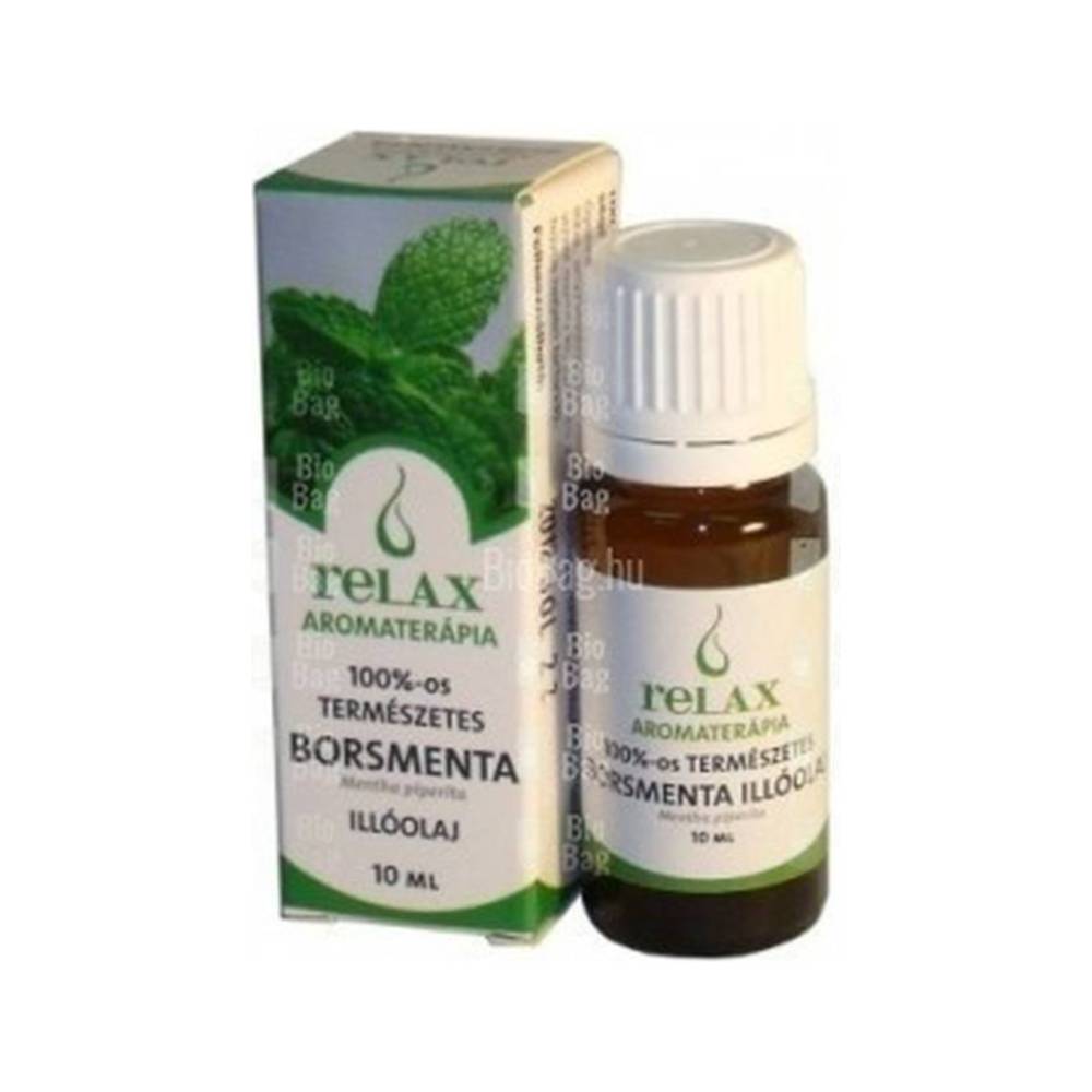 Esenciálny olej z mäty 10 ml