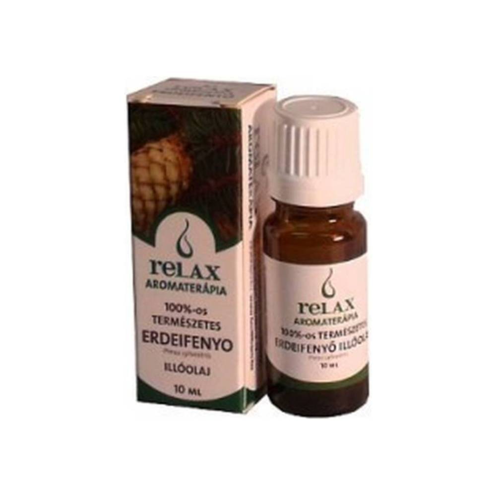Relax illóolaj erdeifenyő 10 ml
